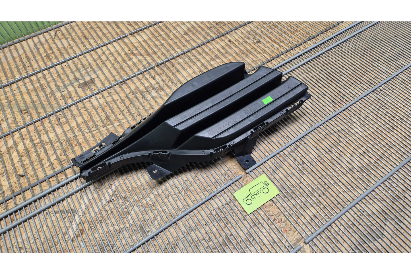 Mercedes-Benz GT W290 Front grill - front grill
