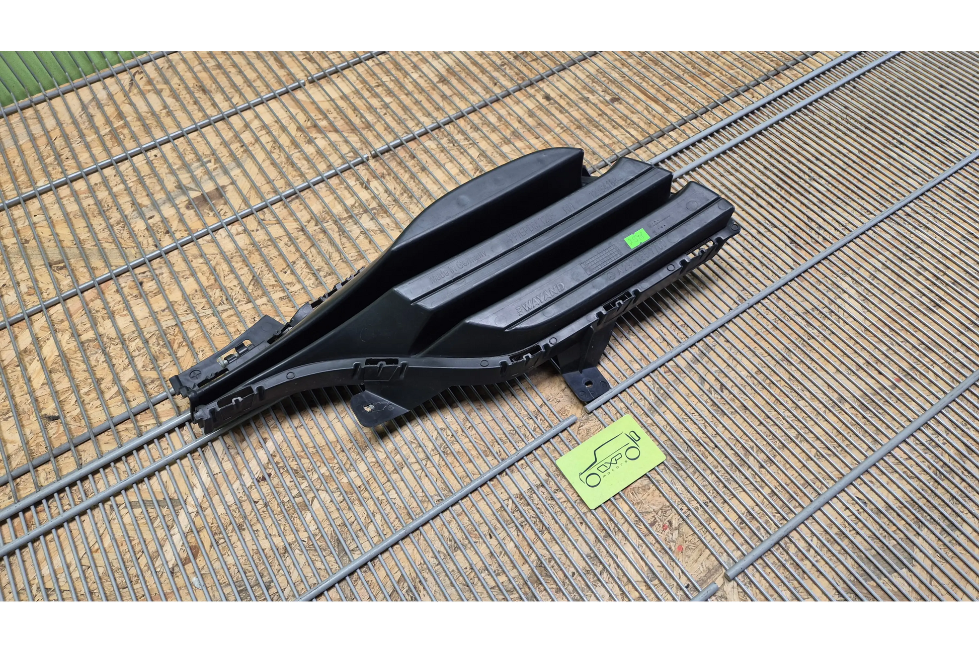 Mercedes-Benz GT W290 Front grill - front grill