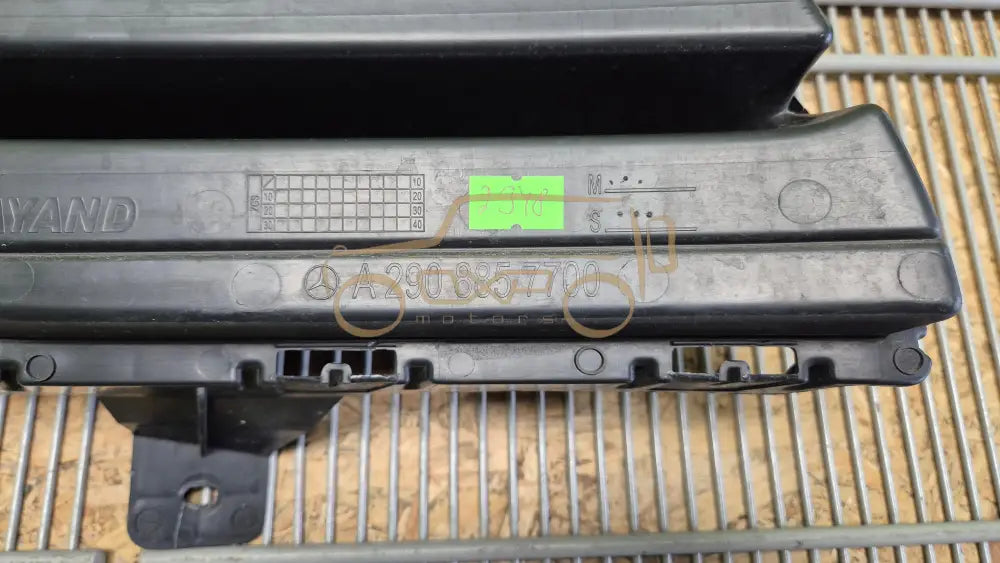 Mercedes-Benz GT W290 Front grill - front grill