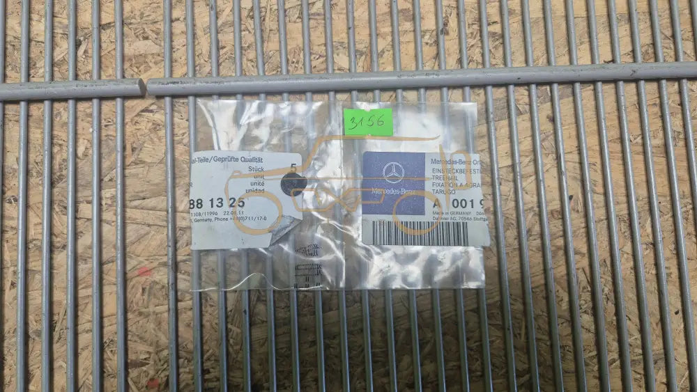 Mercedes-Benz insert BEFESTI - insert