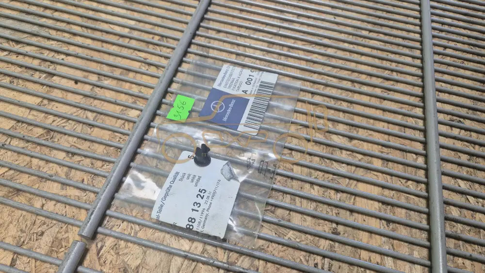 Mercedes-Benz insert BEFESTI - insert