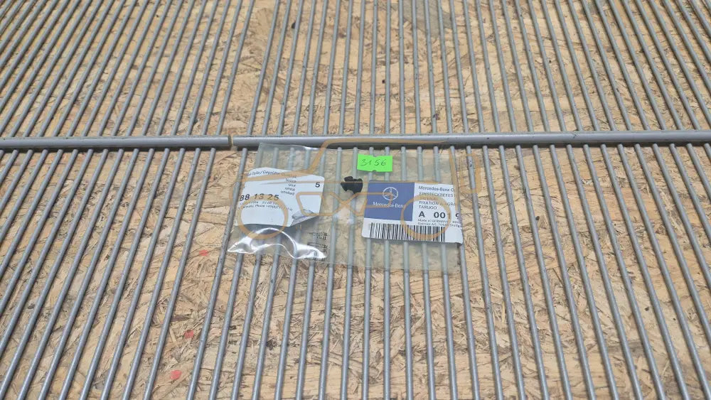 Mercedes-Benz insert BEFESTI - insert