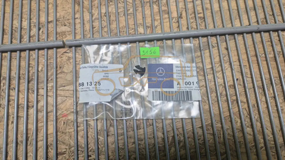 Mercedes-Benz insert BEFESTI - insert