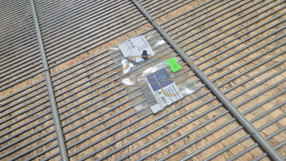 Mercedes-Benz insert BEFESTI - insert