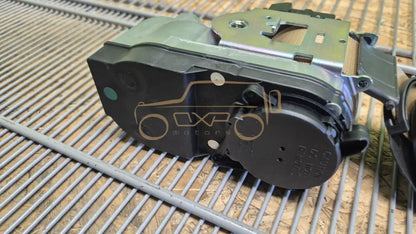 Mercedes-Benz M-Class W164 Front left seat belt - seat belt