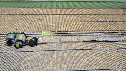 Mercedes-Benz M-Class W164 Front left seat belt - seat belt