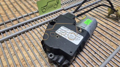 Mercedes-Benz ML-Classic W164 Sunroof Motor