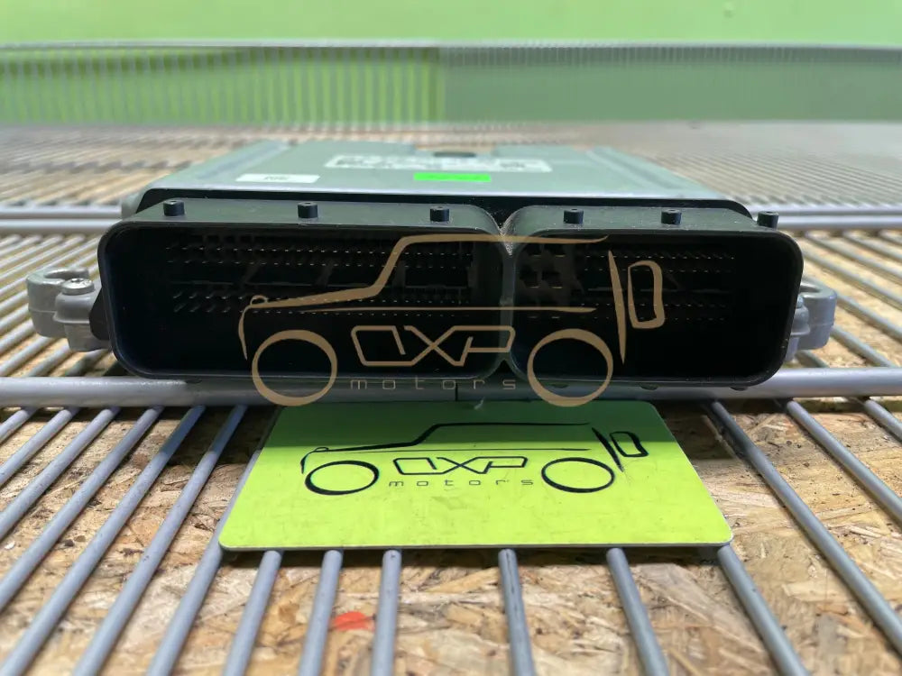 Mercedes-Benz ML GL Class W164 W212 Engine control unit - engine control