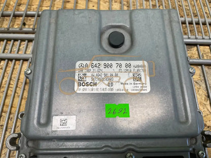 Mercedes-Benz ML GL Class W164 W212 Engine control unit - engine control