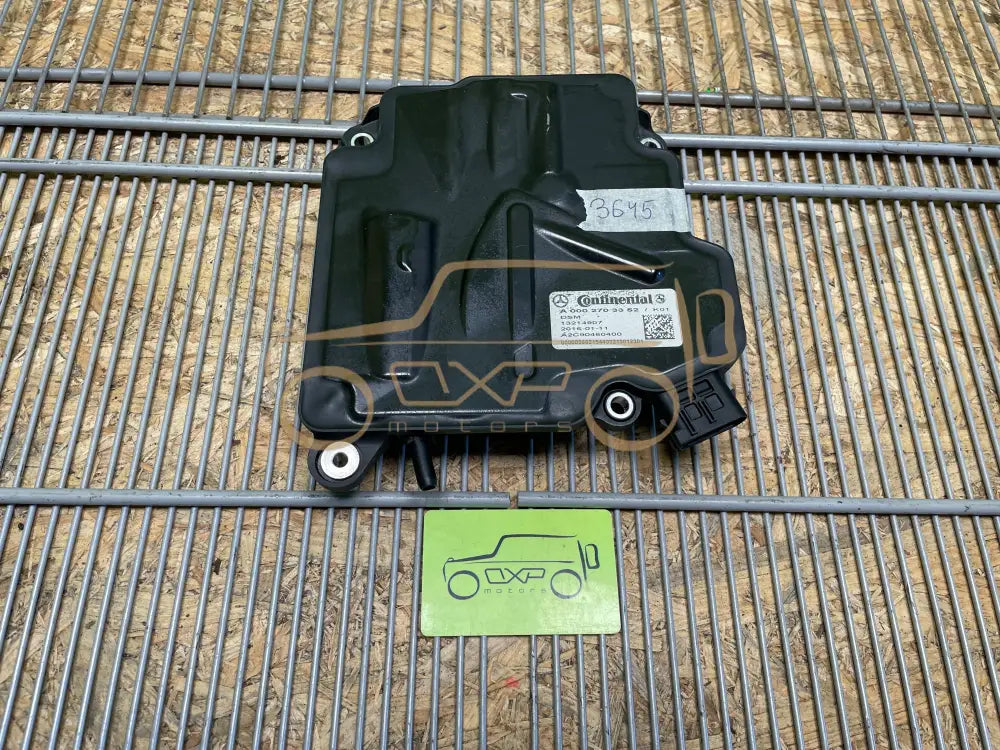 Mercedes-Benz ML Transmission control unit - transmission control