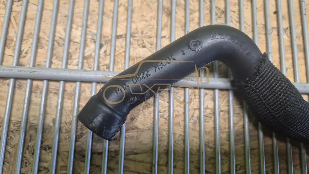 Mercedes-Benz ML W163 air conditioning valve cover - air conditioning cover