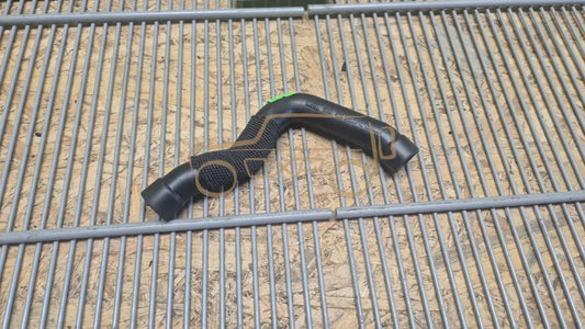 Mercedes-Benz ML W163 air conditioning valve cover - air conditioning cover