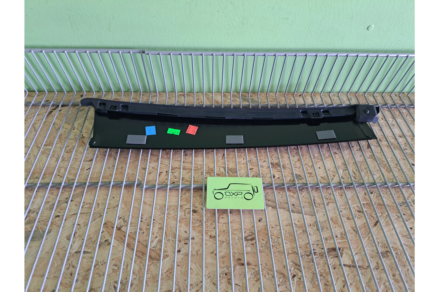 Mercedes-Benz ML W164 Rear Left Door Vertical Trim - vertical trim