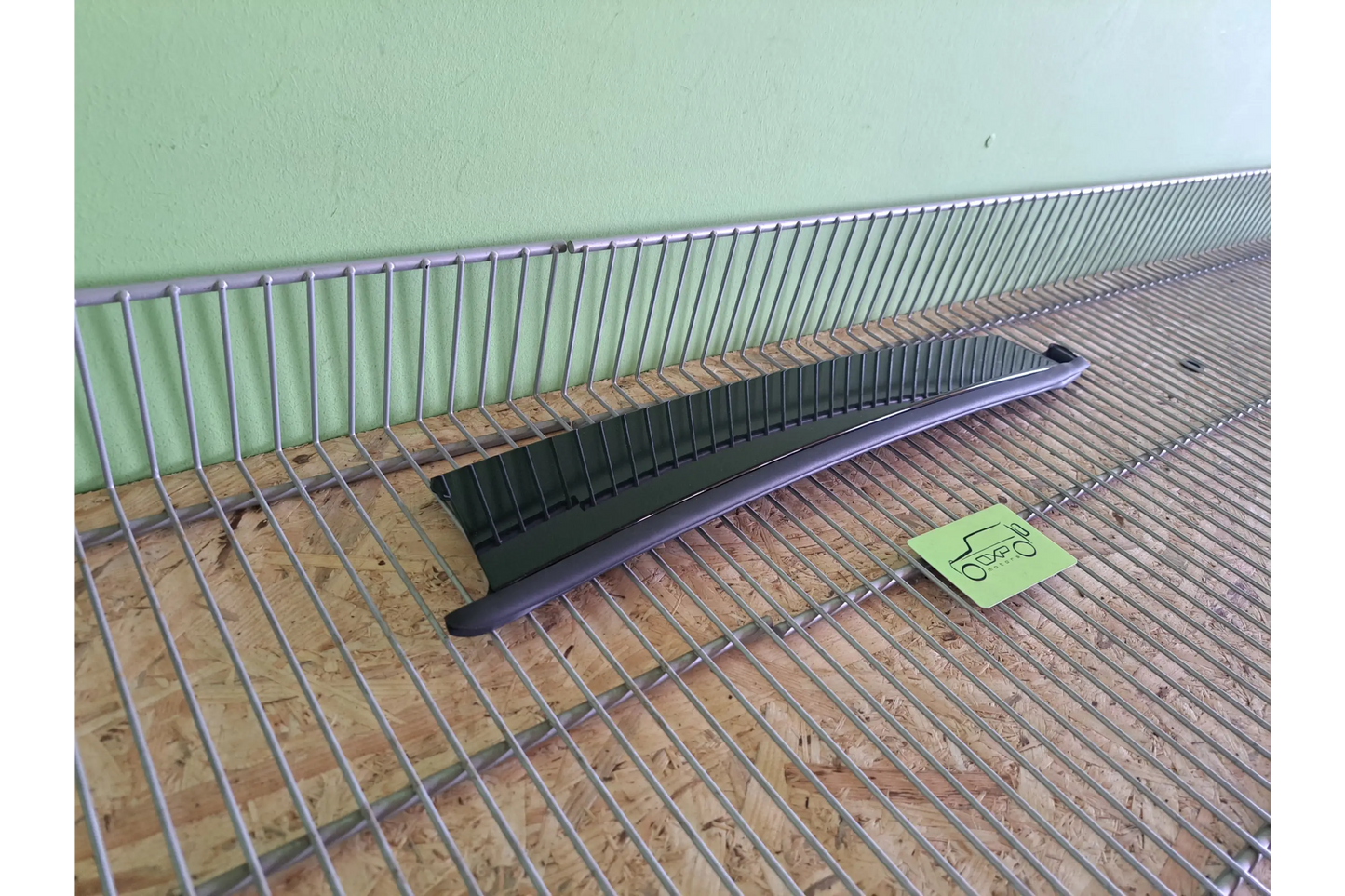 Mercedes-Benz ML W164 Rear Left Door Vertical Trim - vertical trim