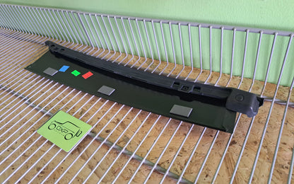 Mercedes-Benz ML W164 Rear Left Door Vertical Trim - vertical trim