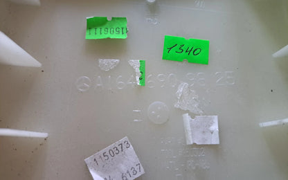 Mercedes-Benz ML W164 Right Upper Trim B-Pillar Panel - upper trim b-pillar