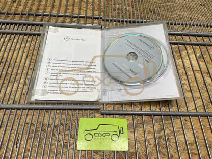 Mercedes-Benz Navigation-DVD Comand APS 2014 Europe