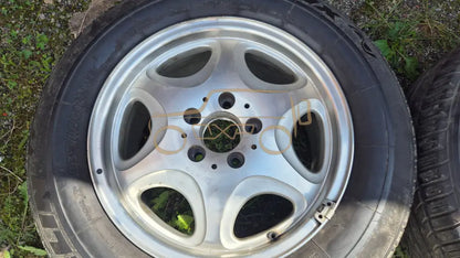 Mercedes-Benz S-Class C140/W140 R16 OEM Rims