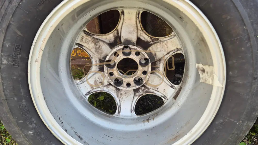 Mercedes-Benz S-Class C140/W140 R16 OEM Rims
