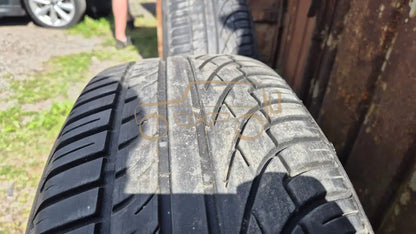 Mercedes-Benz S-Class C140/W140 R16 OEM Rims
