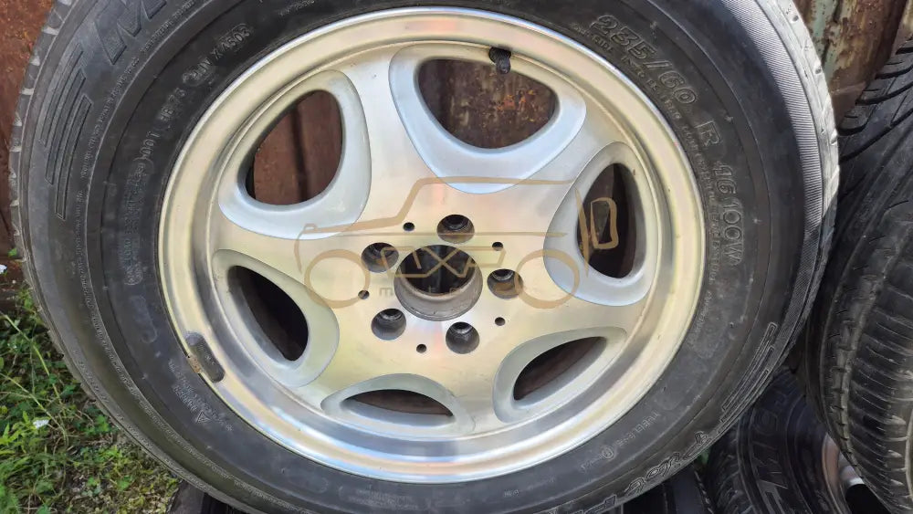 Mercedes-Benz S-Class C140/W140 R16 OEM Rims
