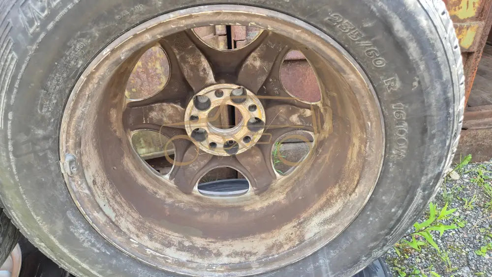 Mercedes-Benz S-Class C140/W140 R16 OEM Rims
