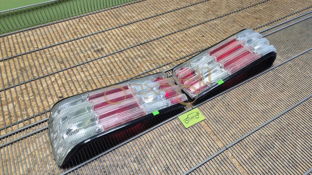 Mercedes-Benz S-Class combination rearlight - combination rearlight