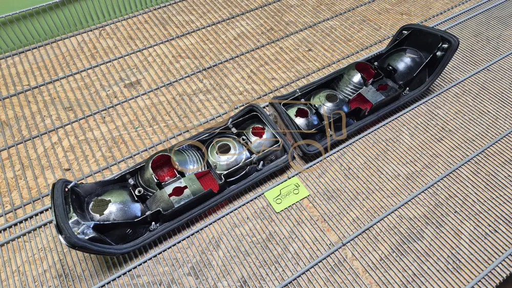 Mercedes-Benz S-Class combination rearlight - combination rearlight