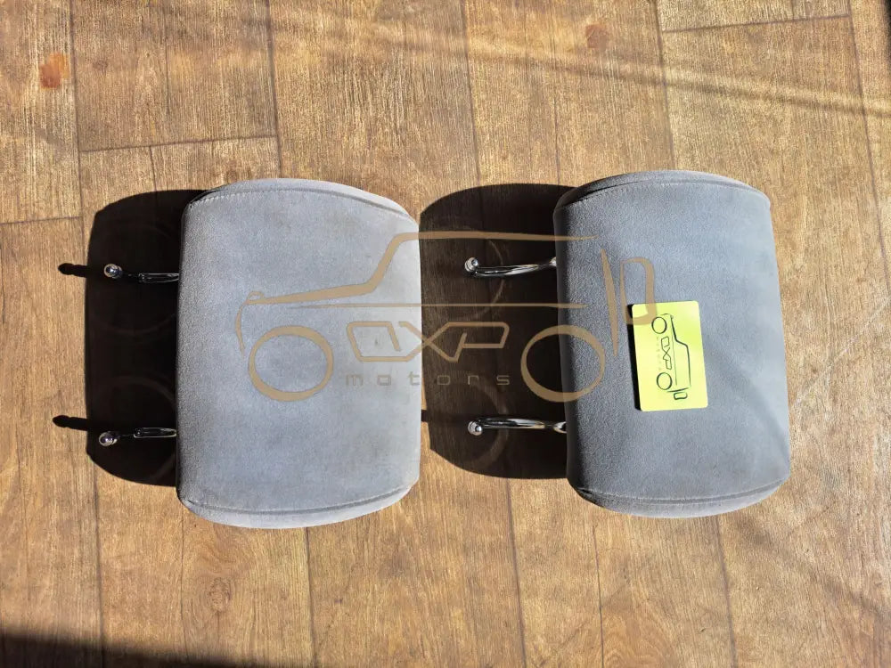 Mercedes-Benz S-Class Coupe W140 Grey seat set