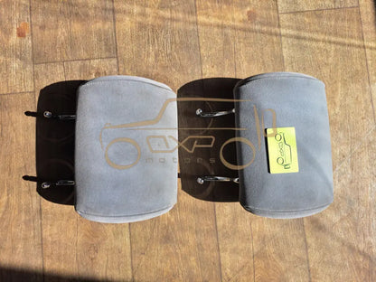 Mercedes-Benz S-Class Coupe W140 Grey seat set