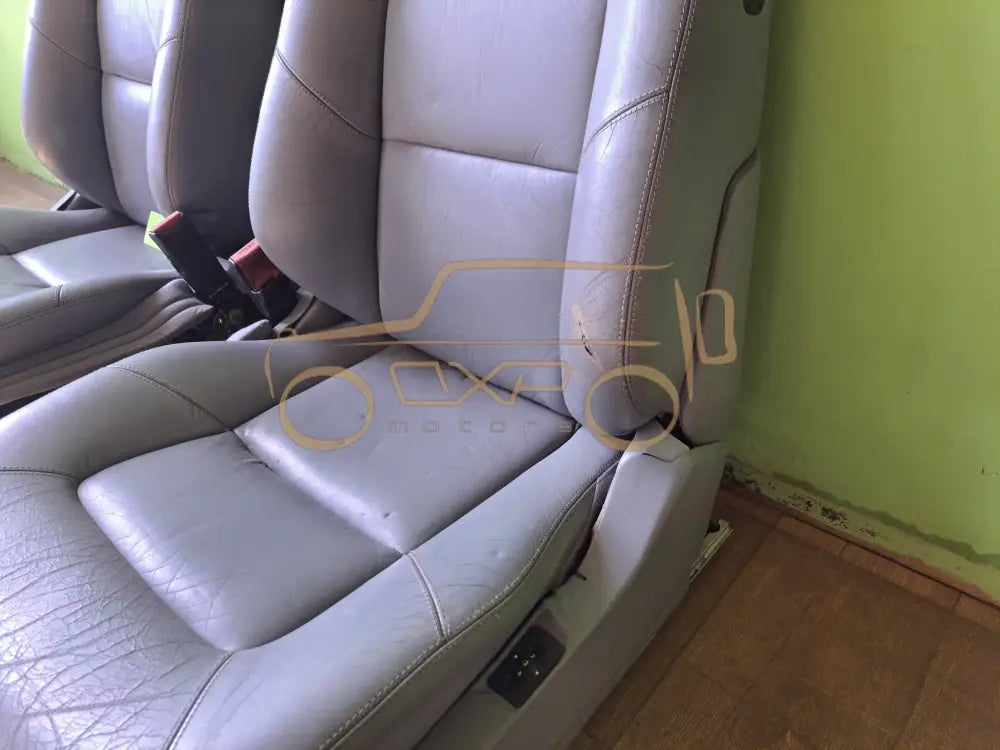 Mercedes-Benz S-Class Coupe W140 Grey seat set