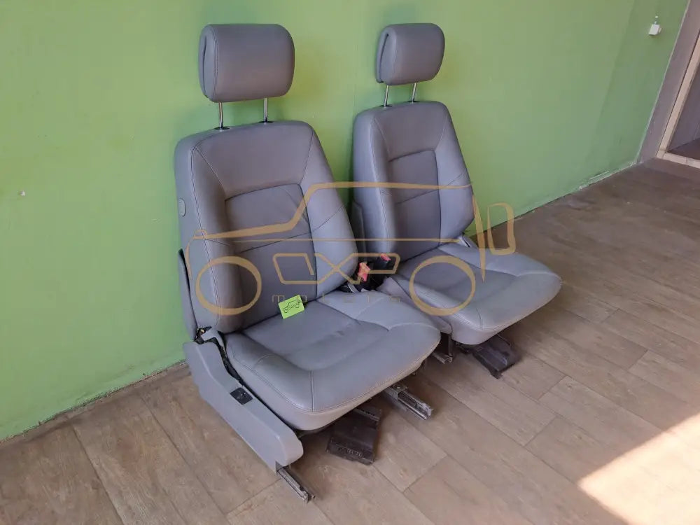 Mercedes-Benz S-Class Coupe W140 Grey seat set