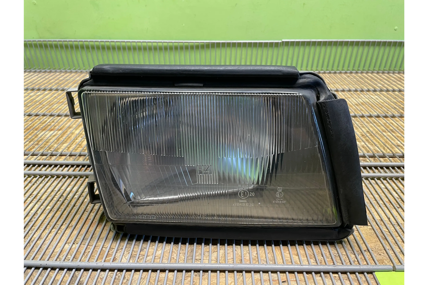 Mercedes-Benz S-Class W126 C126 Coupe Front Headlights - headlight
