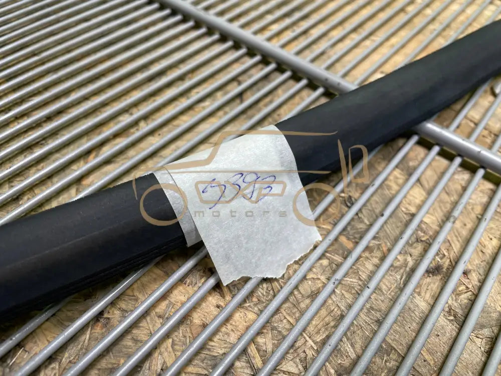 Mercedes-Benz S-Class W126 Door seal rubber seal - rubber seal