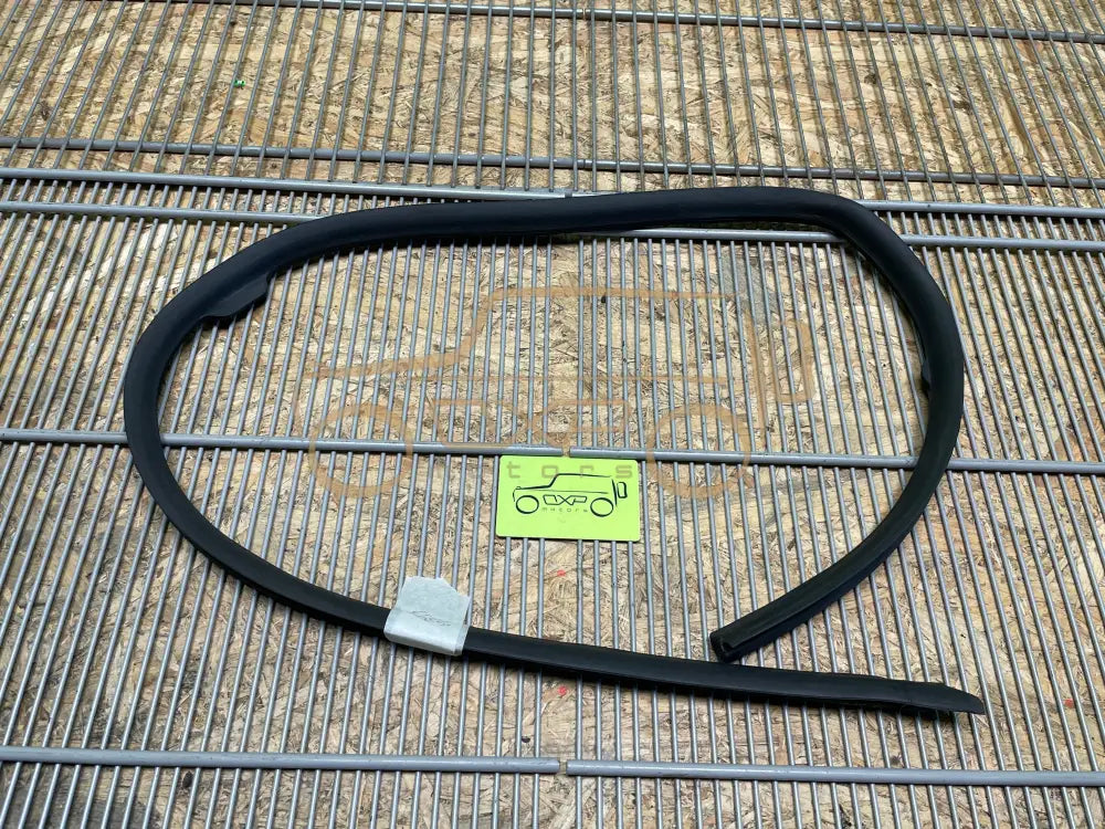 Mercedes-Benz S-Class W126 Door seal rubber seal - rubber seal