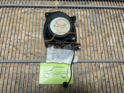 Mercedes-Benz S-Class W126 Front speaker - front speaker