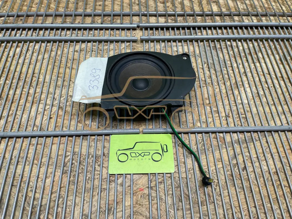 Mercedes-Benz S-Class W126 Front speaker - front speaker