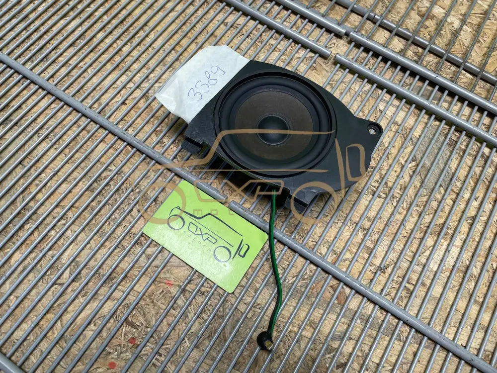 Mercedes-Benz S-Class W126 Front speaker - front speaker