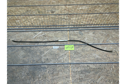 Mercedes-Benz S-Class W126 Heater unit flap cable pull rear genuine - heater unit flap cable