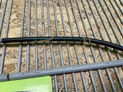 Mercedes-Benz S-Class W126 Heater unit flap cable pull rear genuine - heater unit flap cable