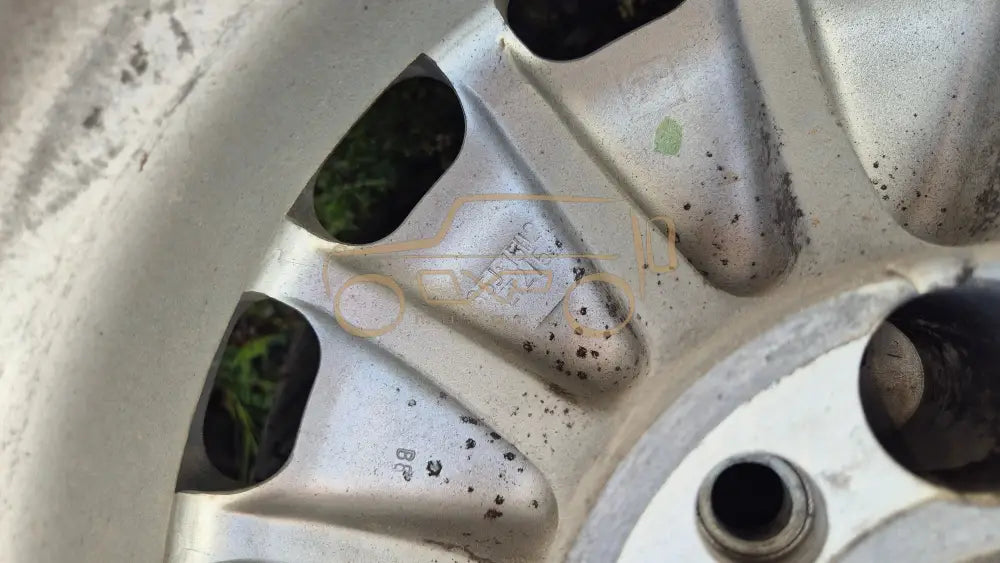 Mercedes-Benz S-Class W126 R15 Rims