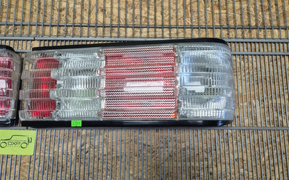 Mercedes-Benz S-Class W126 tail light set - tail light