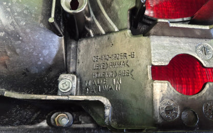 Mercedes-Benz S-Class W126 tail light set - tail light