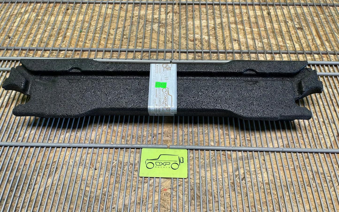 Mercedes-Benz S-Class W140 Absorber bumper center - absorber bumper