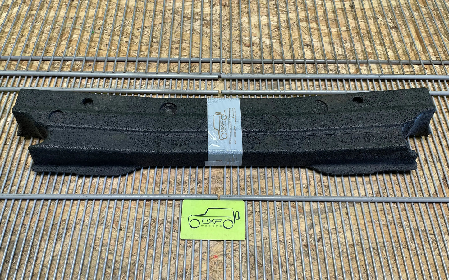 Mercedes-Benz S-Class W140 Absorber bumper center - absorber bumper