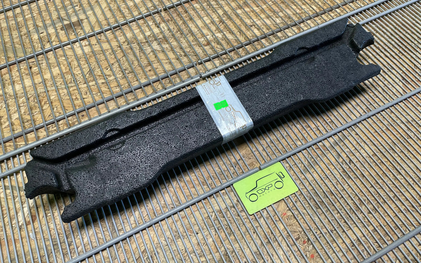 Mercedes-Benz S-Class W140 Absorber bumper center - absorber bumper