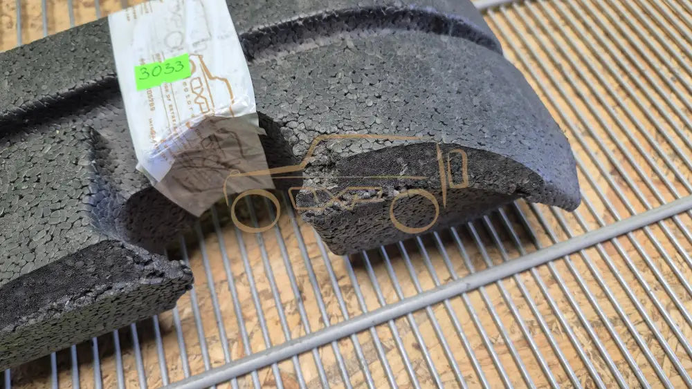 Mercedes-Benz S-Class W140 Absorber bumper left - absorber bumper