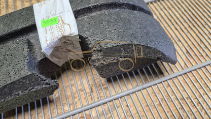 Mercedes-Benz S-Class W140 Absorber bumper left - absorber bumper