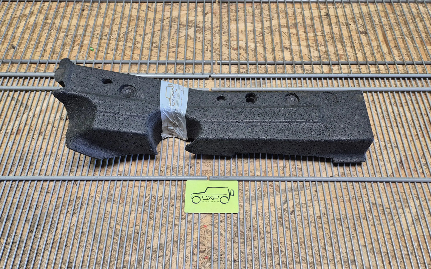 Mercedes-Benz S-Class W140 Absorber bumper left - absorber bumper