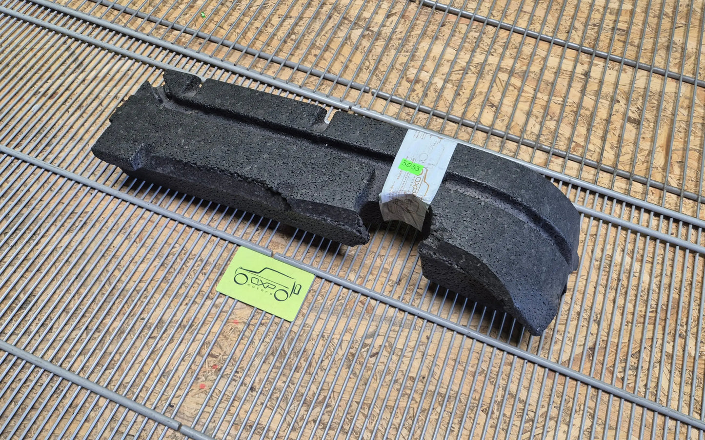 Mercedes-Benz S-Class W140 Absorber bumper left - absorber bumper